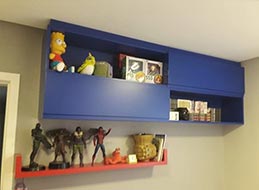 Móveis Planejados Laqueados | Marcenaria Ferraz - Marcenaria Ferraz
